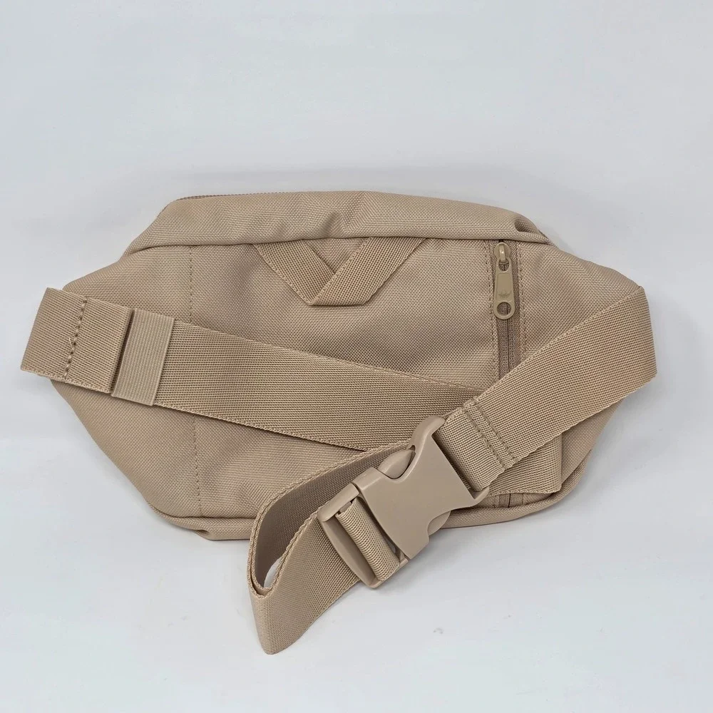 Adidas Originals For All waist Fanny Pack Magic Beige‎ Unisex Adjustable IU9294 - Picture 2 of 5